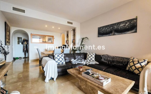 Bestaande woning - Appartement - Manilva - La Duquesa
