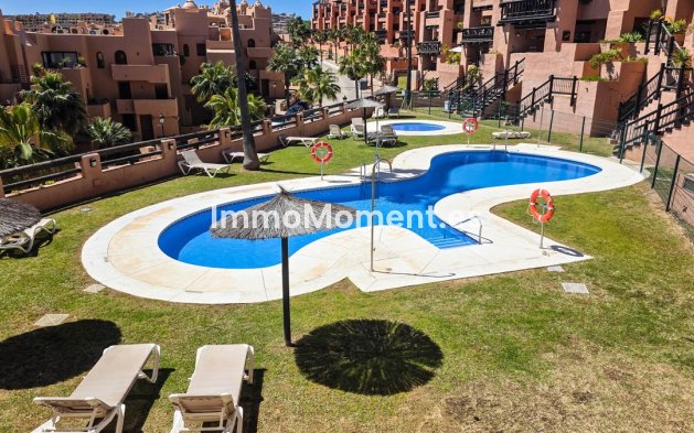 Bestaande woning - Appartement - Manilva - La Duquesa
