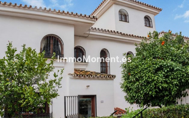 Reventa - Adosado - Manilva - La Duquesa