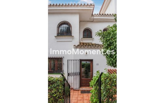 Reventa - Adosado - Manilva - La Duquesa