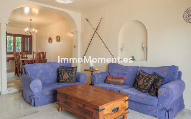 Reventa - Adosado - Manilva - La Duquesa