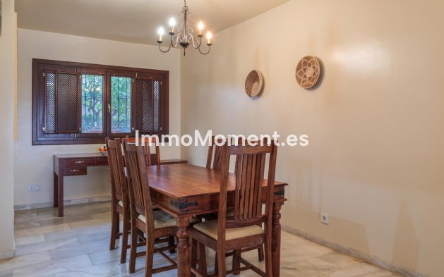 Reventa - Adosado - Manilva - La Duquesa