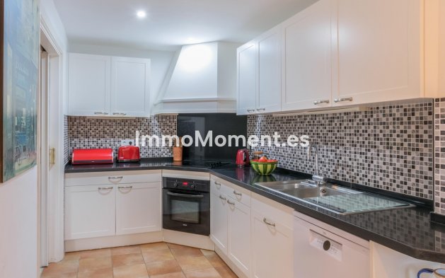 Reventa - Adosado - Manilva - La Duquesa