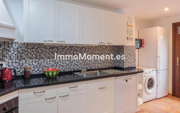 Reventa - Adosado - Manilva - La Duquesa