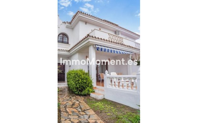 Reventa - Adosado - Manilva - La Duquesa