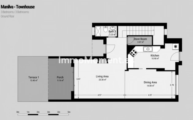 Reventa - Adosado - Manilva - La Duquesa