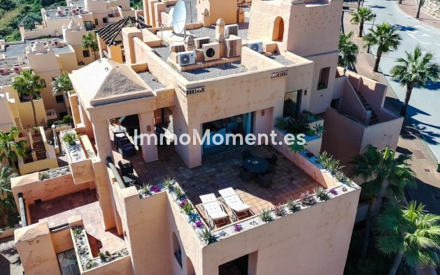 Resale - Apartment - Manilva - La Duquesa