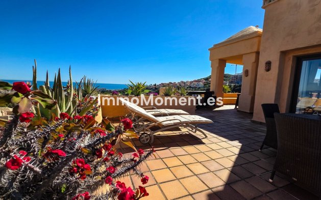 Resale - Apartment - Manilva - La Duquesa