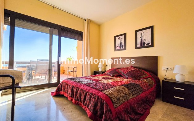 Resale - Apartment - Manilva - La Duquesa
