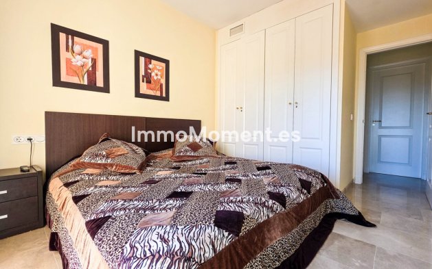 Resale - Apartment - Manilva - La Duquesa