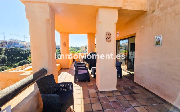 Resale - Apartment - Manilva - La Duquesa