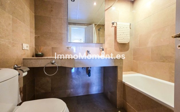 Resale - Apartment - Manilva - La Duquesa