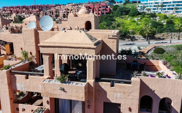 Resale - Apartment - Manilva - La Duquesa