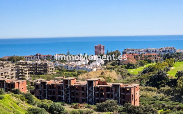 Resale - Apartment - Manilva - La Duquesa