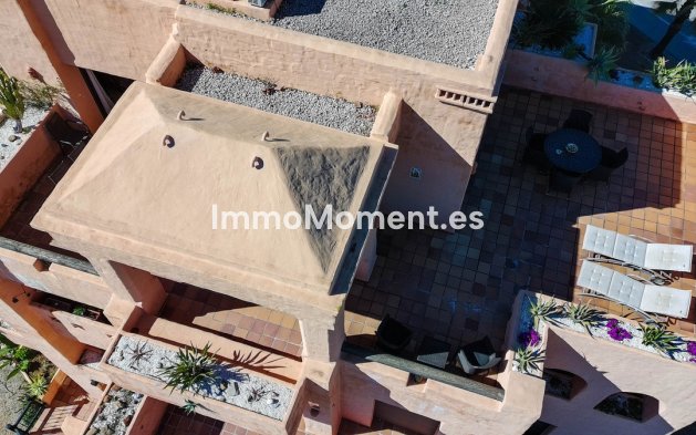 Resale - Apartment - Manilva - La Duquesa