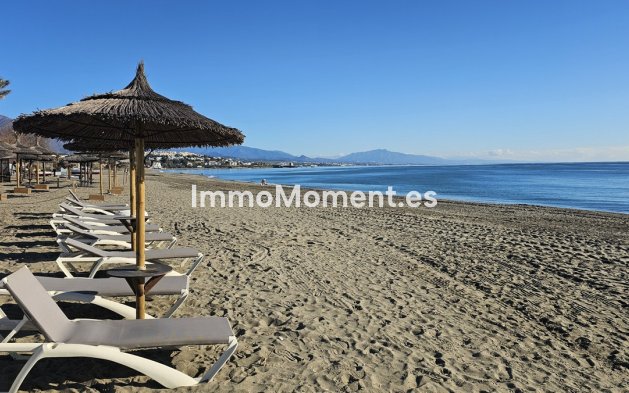 Resale - Apartment - Manilva - La Duquesa