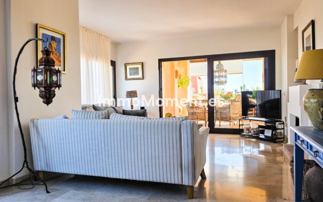 Reventa - Apartamento - Manilva - La Duquesa