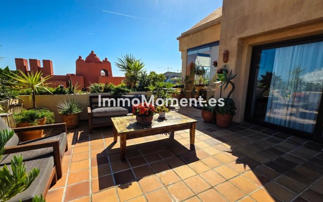 Reventa - Apartamento - Manilva - La Duquesa