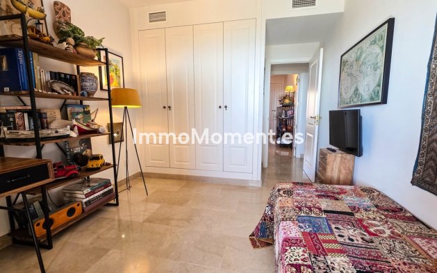 Reventa - Apartamento - Manilva - La Duquesa