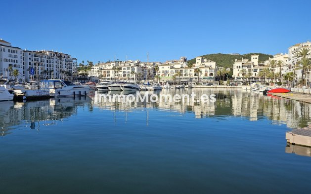 Reventa - Apartamento - Manilva - La Duquesa