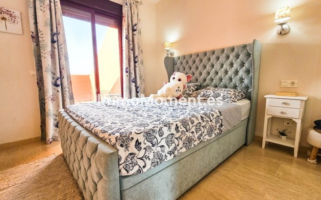 Wiederverkauf - Wohnung - Manilva - La Duquesa