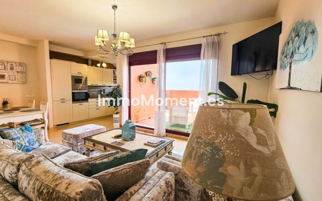 Wiederverkauf - Wohnung - Manilva - La Duquesa