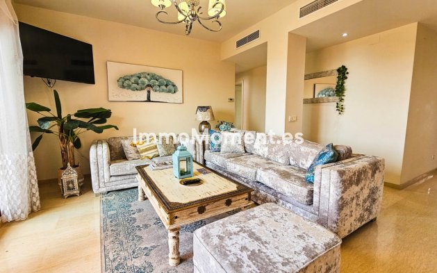 Wiederverkauf - Wohnung - Manilva - La Duquesa