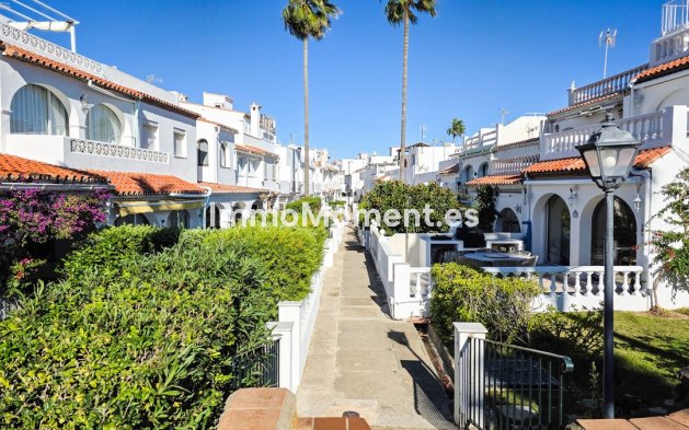 Bestaande woning - Geschakelde woning - Manilva - Manilva Centro