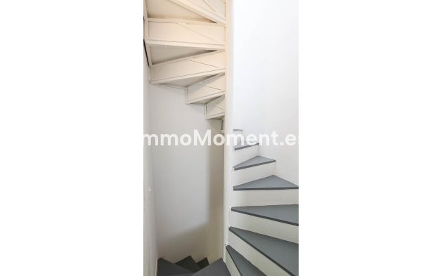 Bestaande woning - Geschakelde woning - Manilva - Manilva Centro