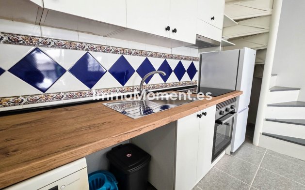 Bestaande woning - Geschakelde woning - Manilva - Manilva Centro