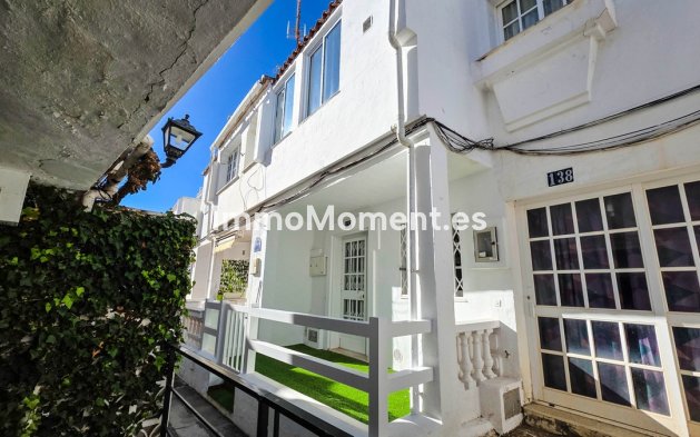 Bestaande woning - Geschakelde woning - Manilva - Manilva Centro