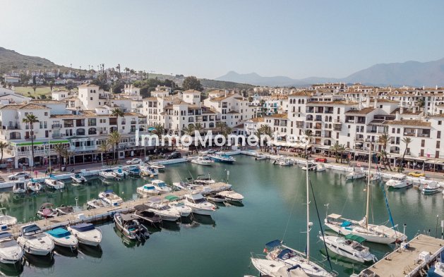 Bestaande woning - Geschakelde woning - Manilva - Manilva Centro