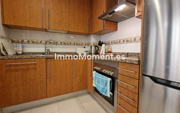 Bestaande woning - Appartement - Manilva - La Duquesa