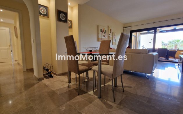 Bestaande woning - Appartement - Manilva - La Duquesa