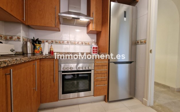 Bestaande woning - Appartement - Manilva - La Duquesa