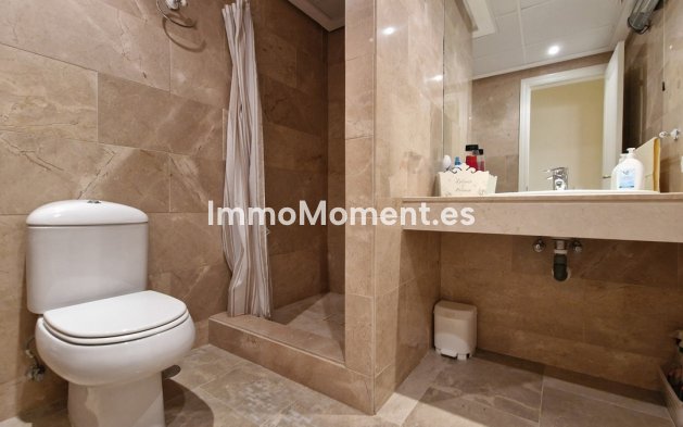 Bestaande woning - Appartement - Manilva - La Duquesa