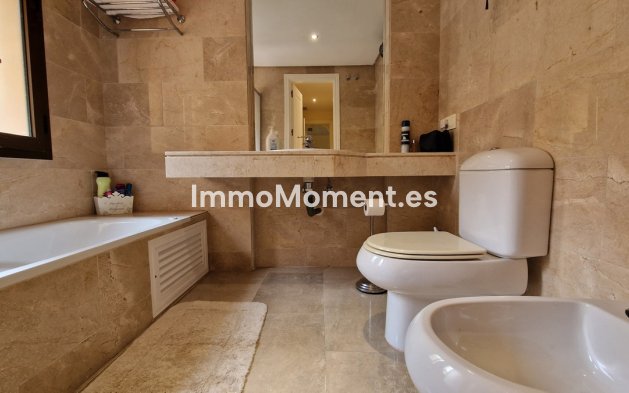 Bestaande woning - Appartement - Manilva - La Duquesa