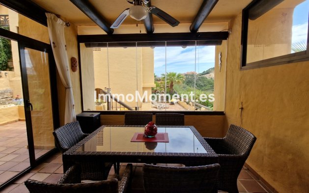 Bestaande woning - Appartement - Manilva - La Duquesa