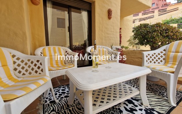 Bestaande woning - Appartement - Manilva - La Duquesa