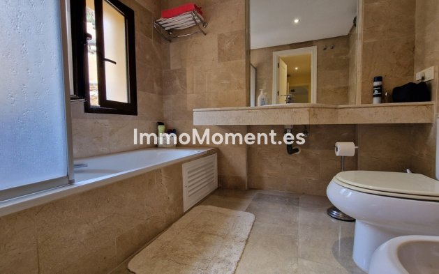 Bestaande woning - Appartement - Manilva - La Duquesa