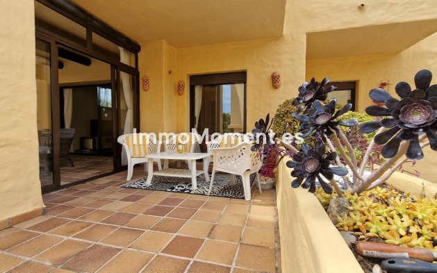 Bestaande woning - Appartement - Manilva - La Duquesa