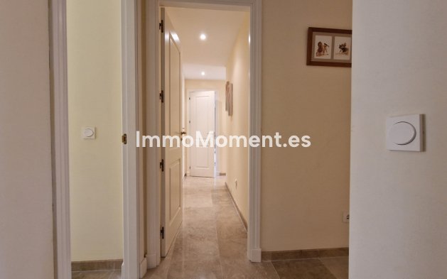 Bestaande woning - Appartement - Manilva - La Duquesa