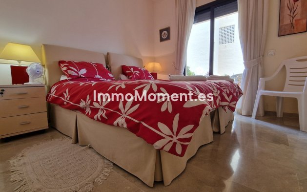 Bestaande woning - Appartement - Manilva - La Duquesa