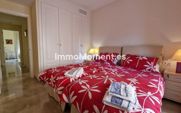 Bestaande woning - Appartement - Manilva - La Duquesa