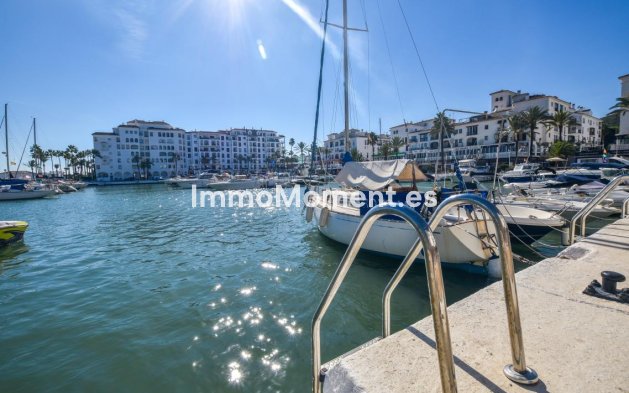 Bestaande woning - Appartement - Manilva - La Duquesa