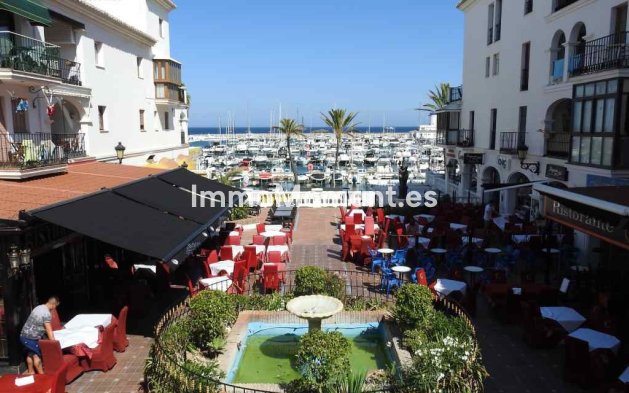 Bestaande woning - Appartement - Manilva - La Duquesa