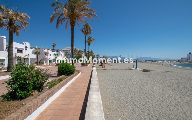 Bestaande woning - Appartement - Manilva - La Duquesa
