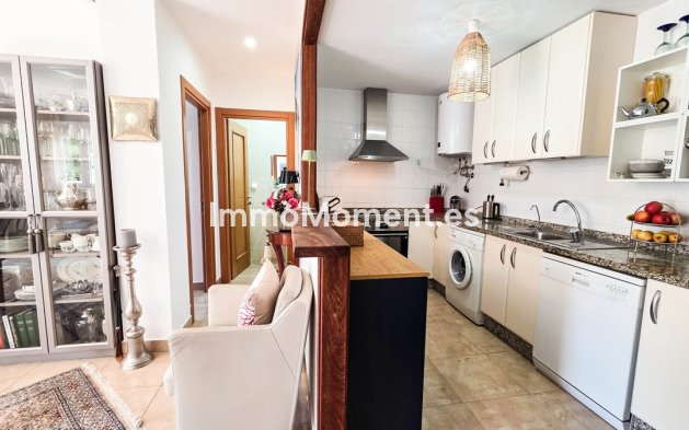 Bestaande woning - Appartement - Manilva - La Duquesa