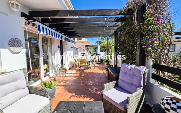 Bestaande woning - Appartement - Manilva - La Duquesa