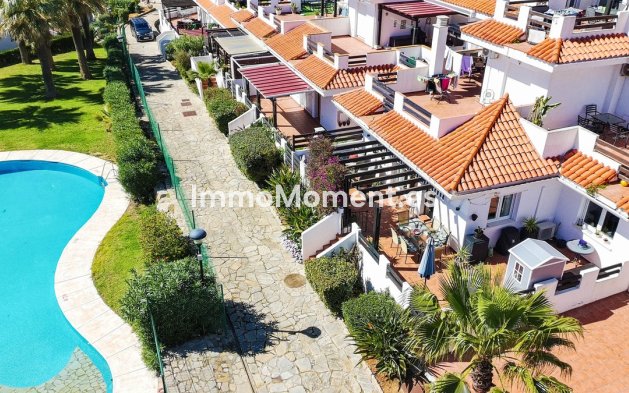 Bestaande woning - Appartement - Manilva - La Duquesa